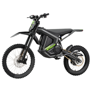 Rawrr Mantis X Pro – 72V Adult Dirt EBike